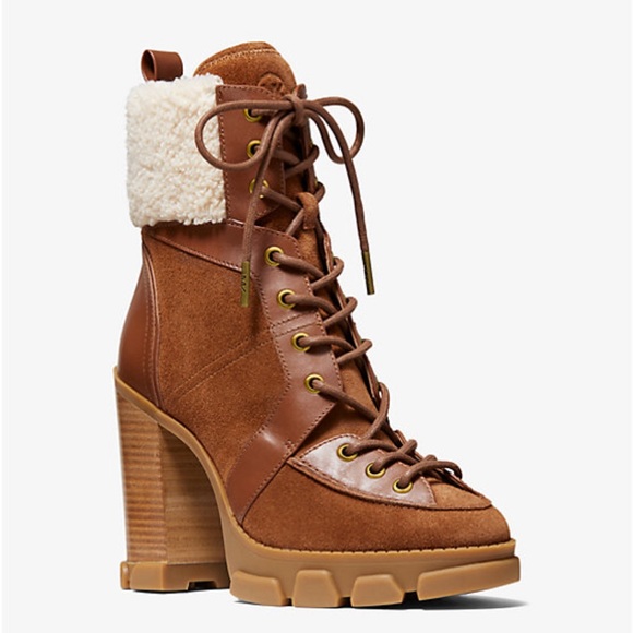 Combat Boot Mk Ridley Boots Ridley Leather Combat Boot NEVER WORN